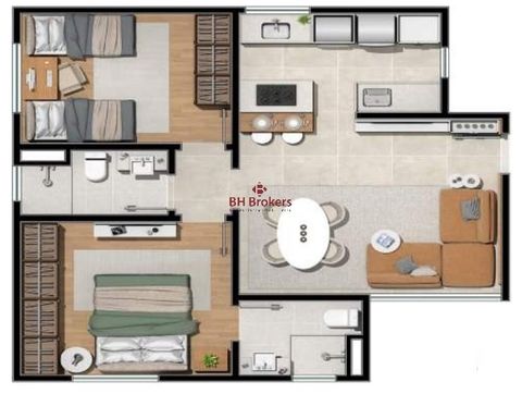 Foto Apartamento
