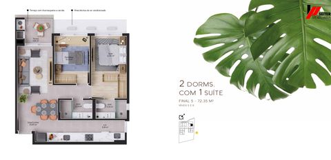 Foto Apartamento