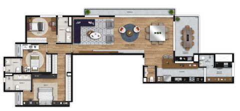 Foto Apartamento