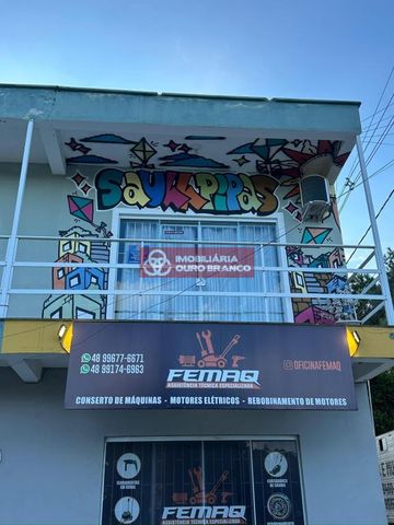 Foto Sala / Conjunto Comercial