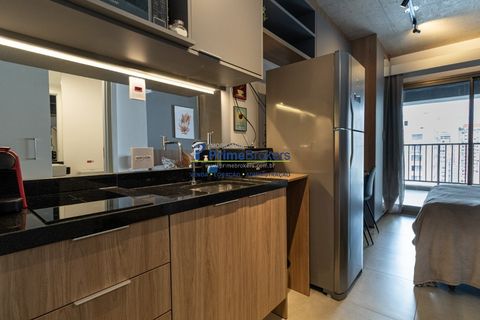 Foto Kitnet / JK / Studio