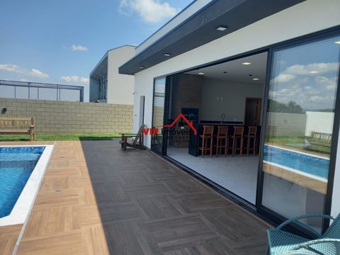 Foto Casa em Condomínio