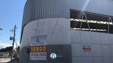 Foto Galpão / Depósito / Armazém / Pavilhão