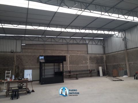 Foto Galpão / Depósito / Armazém / Pavilhão