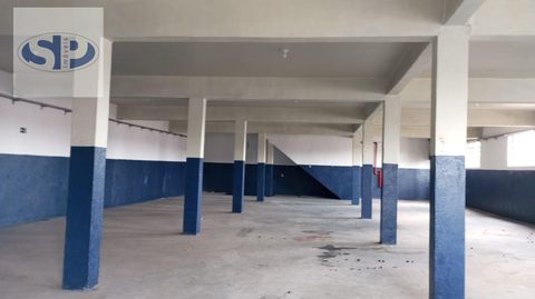 Foto Galpão / Depósito / Armazém / Pavilhão