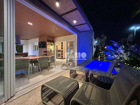 Foto Casa em Condomínio