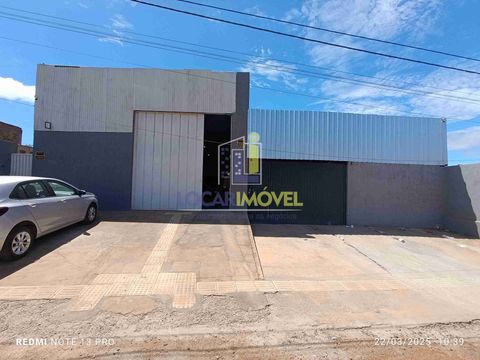 Foto Galpão / Depósito / Armazém / Pavilhão