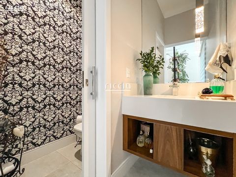 Foto Casa em Condomínio