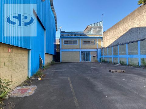 Foto Galpão / Depósito / Armazém / Pavilhão