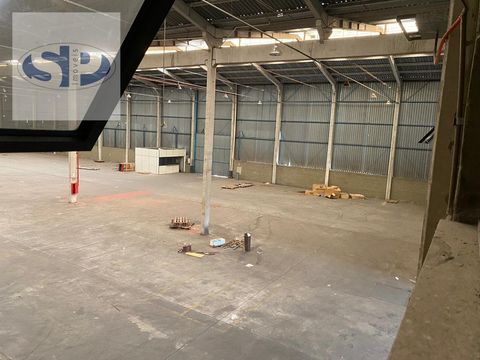 Foto Galpão / Depósito / Armazém / Pavilhão