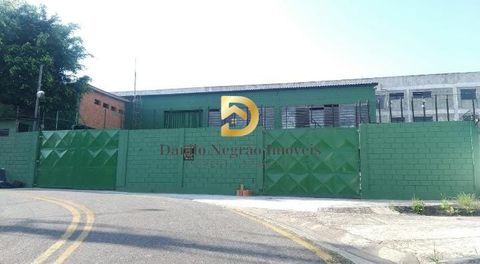 Foto Galpão / Depósito / Armazém / Pavilhão