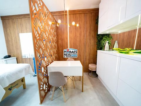 Foto Sala / Conjunto Comercial