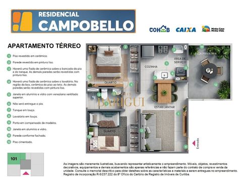 Foto Apartamento