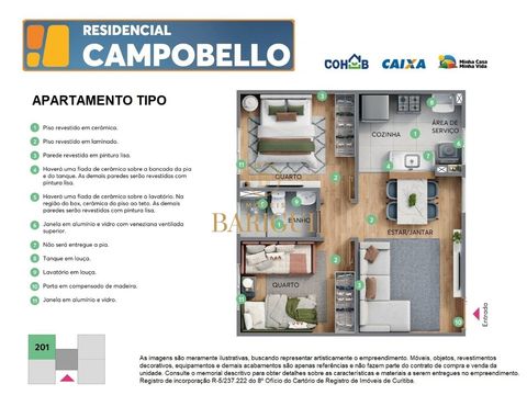Foto Apartamento