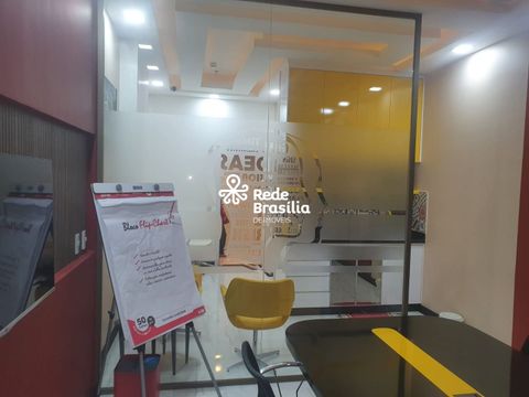 Foto Sala / Conjunto Comercial