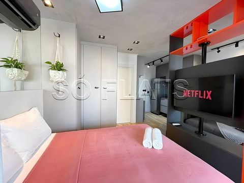 Foto Kitnet / JK / Studio