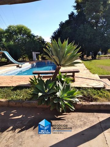 Foto Fazenda / Sítio / Chácara