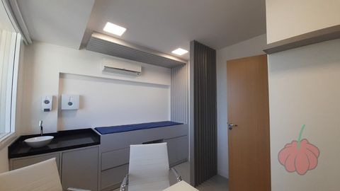 Foto Sala / Conjunto Comercial