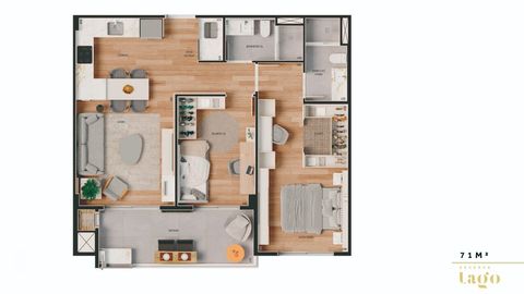 Foto Apartamento