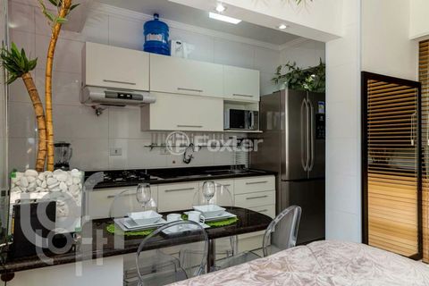 Foto Kitnet / JK / Studio