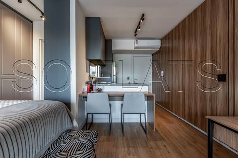 Foto Kitnet / JK / Studio