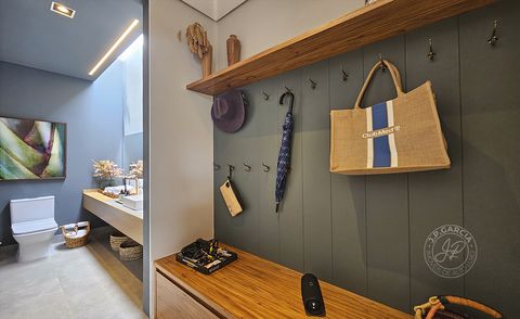 Foto Casa em Condomínio