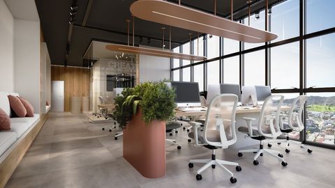 Foto Sala / Conjunto Comercial