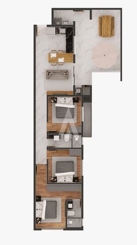 Foto Apartamento