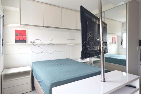 Foto Kitnet / JK / Studio