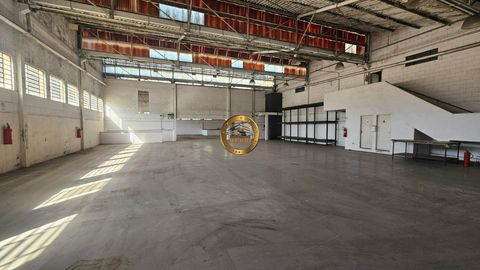 Foto Galpão / Depósito / Armazém / Pavilhão