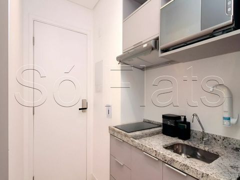 Foto Kitnet / JK / Studio