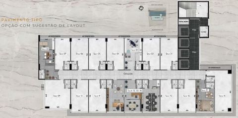 Foto Sala / Conjunto Comercial