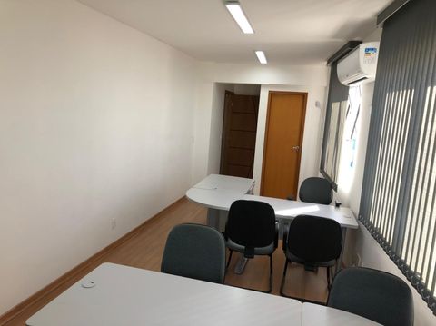 Foto Sala / Conjunto Comercial