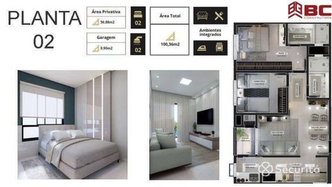 Foto Apartamento