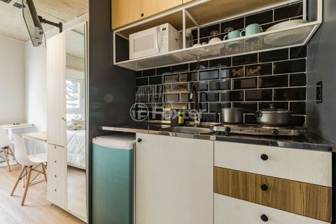 Foto Kitnet / JK / Studio
