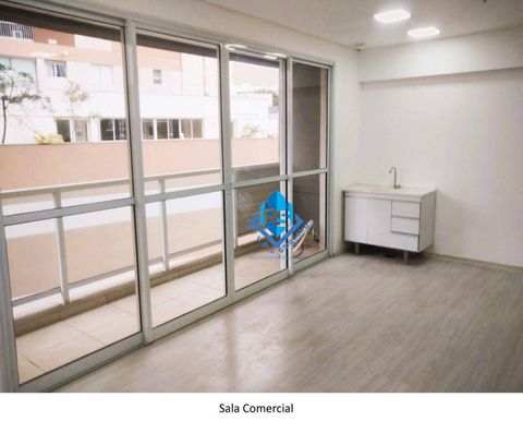 Foto Sala / Conjunto Comercial