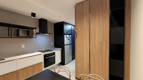 Foto Kitnet / JK / Studio