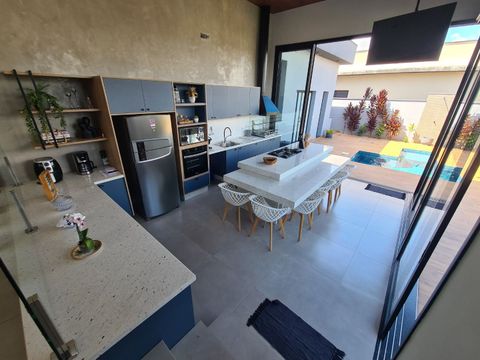 Foto Casa em Condomínio
