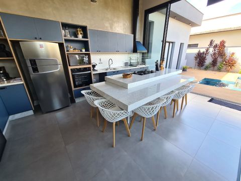 Foto Casa em Condomínio