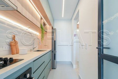 Foto Kitnet / JK / Studio