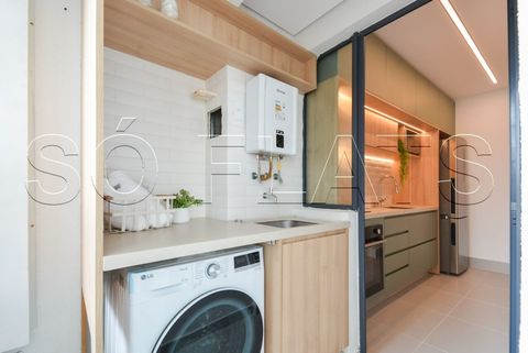 Foto Kitnet / JK / Studio