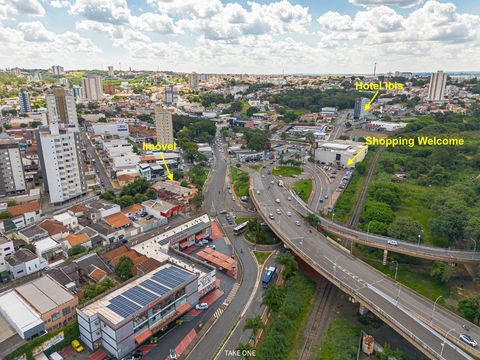 Foto Sala / Conjunto Comercial