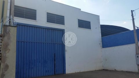 Foto Galpão / Depósito / Armazém / Pavilhão