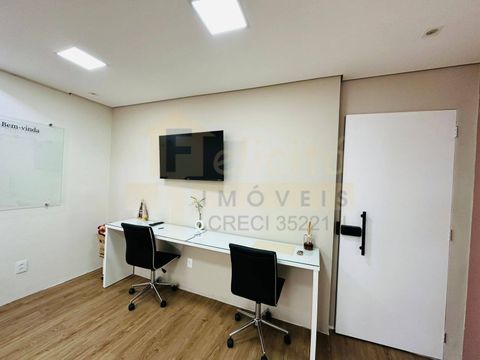 Foto Sala / Conjunto Comercial