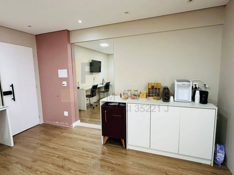 Foto Sala / Conjunto Comercial