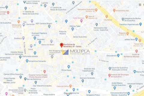 Foto Sala / Conjunto Comercial