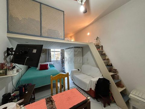Foto Kitnet / JK / Studio