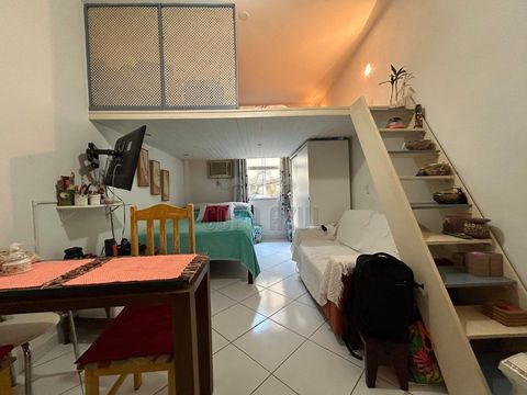 Foto Kitnet / JK / Studio