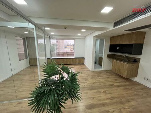 Foto Sala / Conjunto Comercial