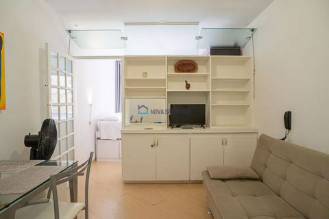 Foto Kitnet / JK / Studio